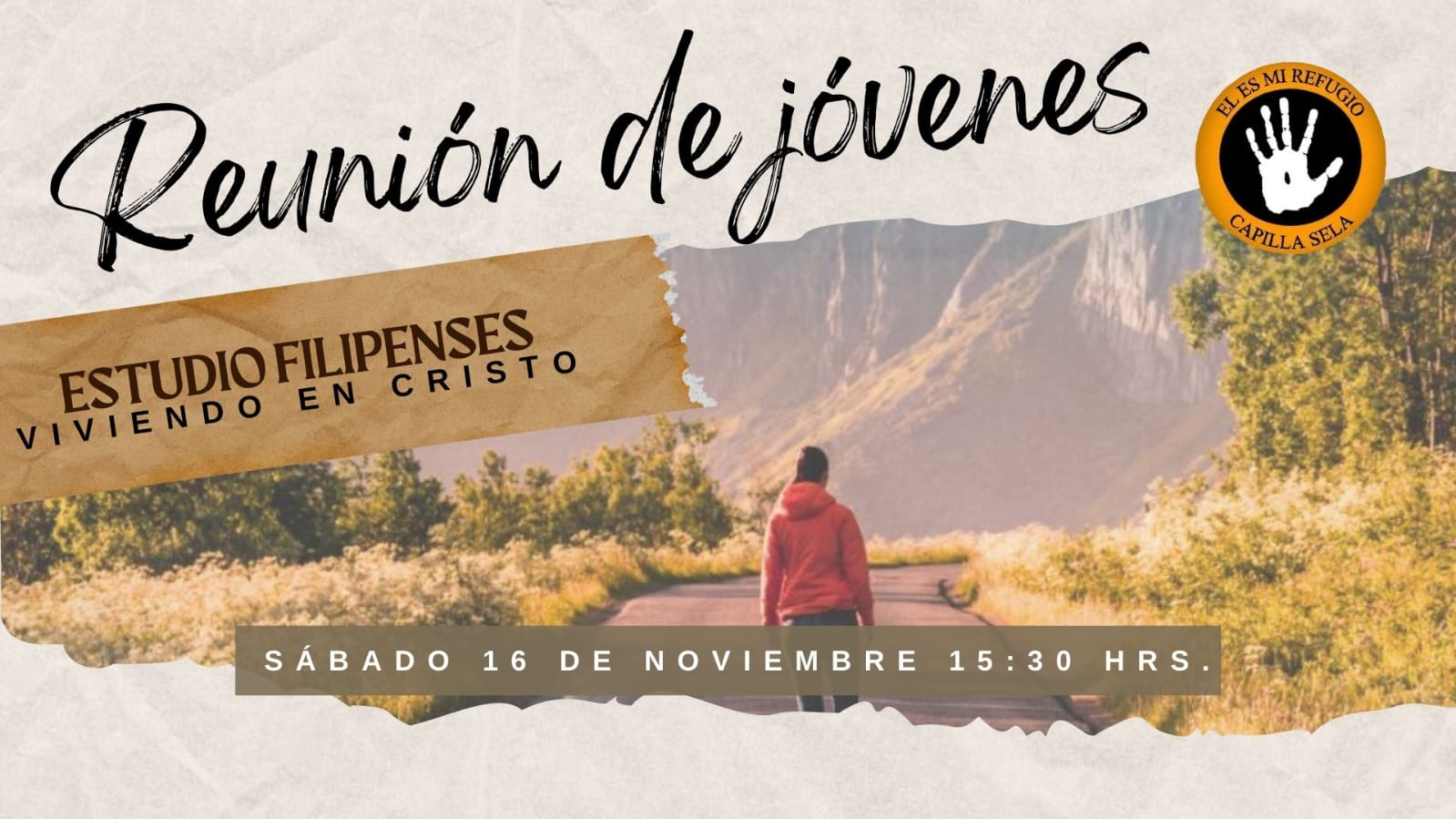 Reunión presencial Jóvenes