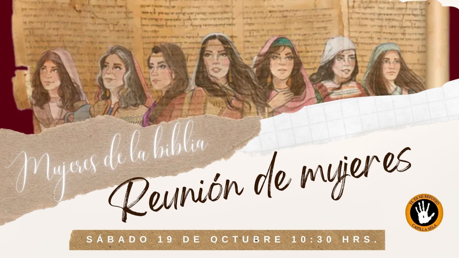 Reunión presencial Mujeres